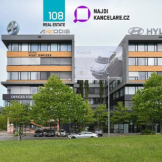 Pronájem obchodu 478 m² Praha Stodůlky, Siemensova