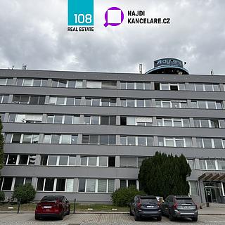 Pronájem kanceláře 240 m² Praha Malešice, U Stavoservisu