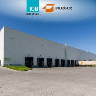 Pronájem skladu 15000 m² Velká Bíteš