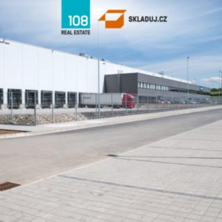 Pronájem skladu 3 553 m² Kvasiny
