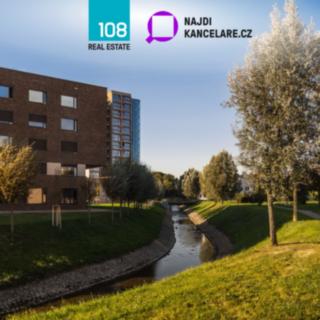 Pronájem kanceláře 1233 m² Brno