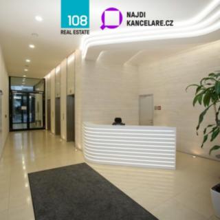 Pronájem kanceláře 1811 m² Praha