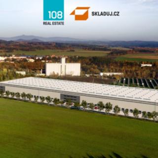 Pronájem skladu 40000 m² Mimoň