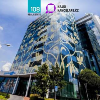 Pronájem kanceláře 1 007 m² Praha Chodov, Türkova