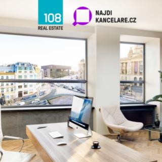 Pronájem kanceláře 1 630 m² Praha Nové Město, Václavské náměstí