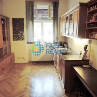 Pronájem bytu 1+kk, garsoniery 27 m² Praha