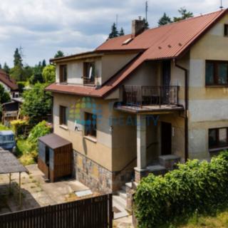 Prodej rodinného domu 181 m² Kamenice Olešovice, Pražská
