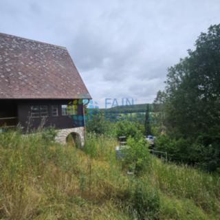Prodej stavební parcely 1113 m² Chyňava