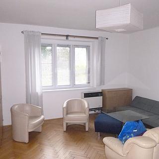 Pronájem bytu 1+1 50 m² Praha