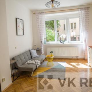 Prodej bytu 1+1 32 m² Praha Bubeneč, Terronská