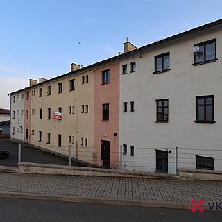 Prodej bytu 3+1 94 m² Heřmanova Huť Vlkýš, Nádražní