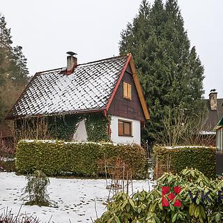 Prodej chaty 92 m&sup2; Slavíkov