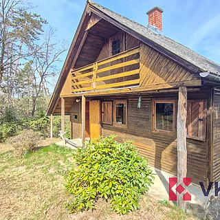 Prodej chaty 40 m² Velká Lečice