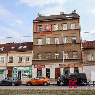 Pronájem bytu 2+kk 44 m&sup2; Praha