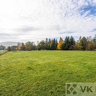 Prodej stavební parcely 2897 m² Žinkovy