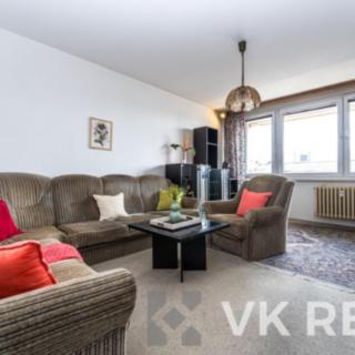 Prodej bytu 3+1 86 m² Praha