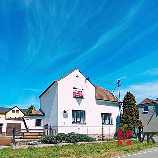 Prodej rodinného domu 82 m&sup2; Hradec