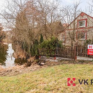 Prodej chaty 33 m&sup2; Blížejov