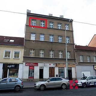 Pronájem bytu 2+kk 44 m&sup2; Praha