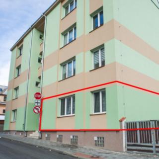 Prodej bytu 3+1 70 m² Teplice Trnovany, gen. Svobody