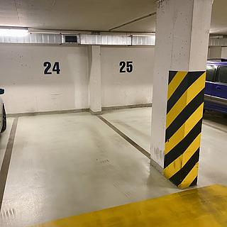 Pronájem parkovacího místa Praha