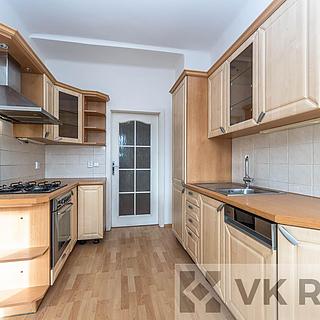 Prodej bytu 2+1 72 m&sup2; Praha