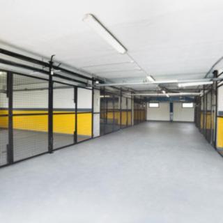 Pronájem skladu 41 m² Praha