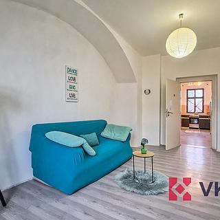 Prodej bytu 3+kk 85 m² Heřmanova Huť Vlkýš, Nádražní