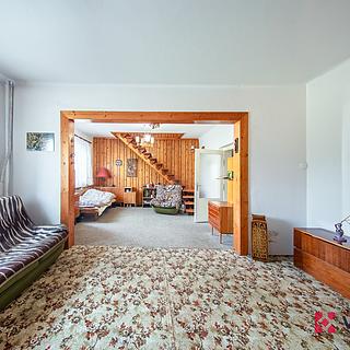 Prodej rodinného domu 115 m&sup2; Plzeň