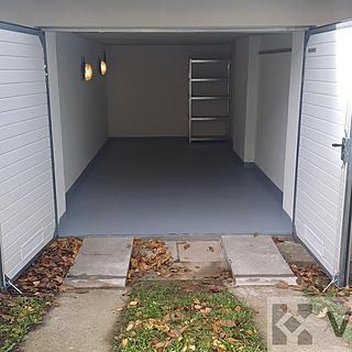 Pronájem garáže 16 m² Praha