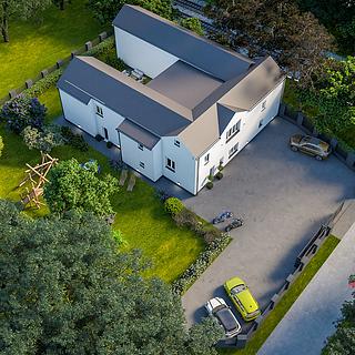 Prodej bytu 3+kk 84 m² Mělník, Rozhled