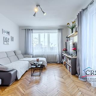 Prodej bytu 2+1 54 m² Praha