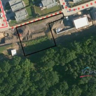 Prodej stavební parcely 1007 m² Praha
