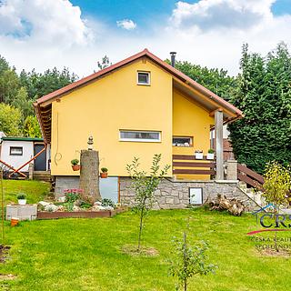 Prodej chaty 58 m² Říčany, Oddechová