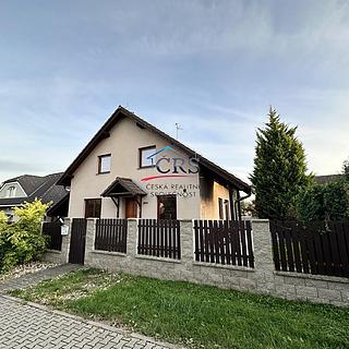 Pronájem rodinného domu 210 m&sup2; Hovorčovice