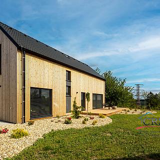 Prodej rodinného domu 127 m&sup2; Nová Ves pod Pleší