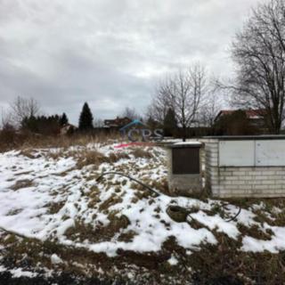 Prodej stavební parcely 1032 m² Březí