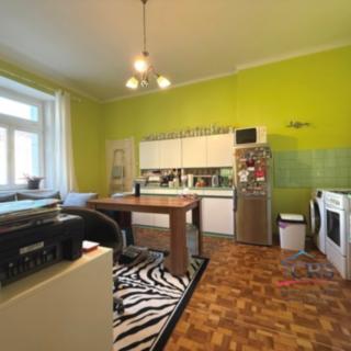 Prodej bytu 1+1 43 m² Praha
