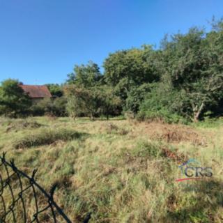 Prodej stavební parcely 722 m² Krupá