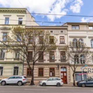 Prodej činžovního domu 561 m² Brno
