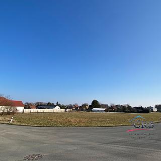 Prodej stavební parcely 3296 m&sup2; Žiželice