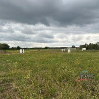 Prodej stavební parcely 848 m² Záryby