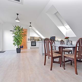 Pronájem bytu 3+kk 101 m² Říčany