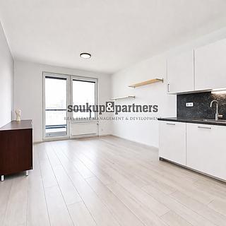 Pronájem bytu 2+kk 55 m² Praha Hlubočepy, Ondrákové