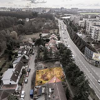 Prodej stavební parcely 309 m² Praha Hostivař, Na Košíku