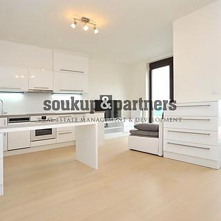 Pronájem bytu 3+kk 60 m² Praha