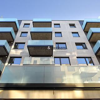 Prodej bytu 2+kk 61 m² Praha