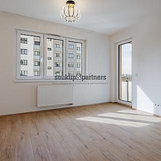 Pronájem bytu 2+kk 48 m² Praha Hlubočepy, Fabiánové