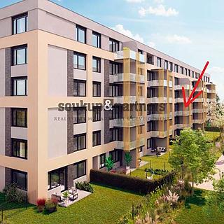 Prodej bytu 2+1 51 m&sup2; Praha