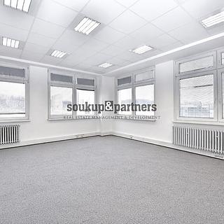 Pronájem kanceláře 57 m² Praha Michle, Ohradní